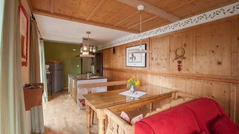 אלפבאך Chalet Enthofer מראה חיצוני תמונה