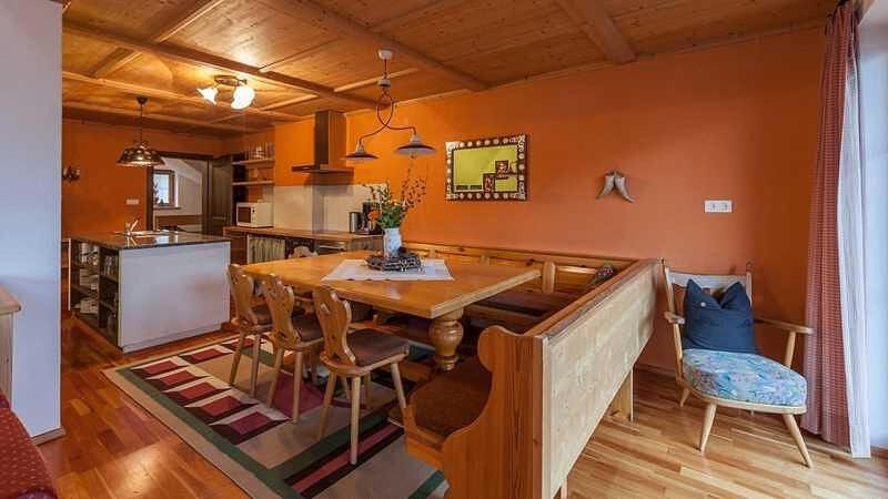 אלפבאך Chalet Enthofer מראה חיצוני תמונה
