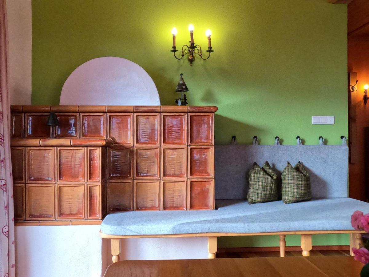 אלפבאך Chalet Enthofer מראה חיצוני תמונה