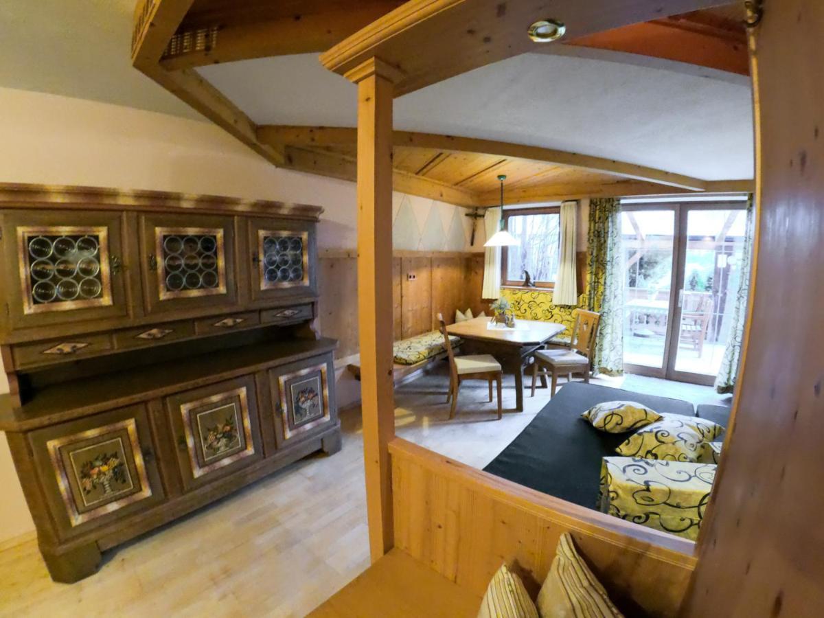 אלפבאך Chalet Enthofer מראה חיצוני תמונה