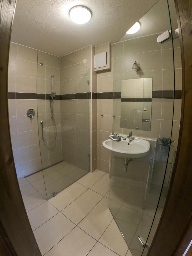 אלפבאך Chalet Enthofer מראה חיצוני תמונה