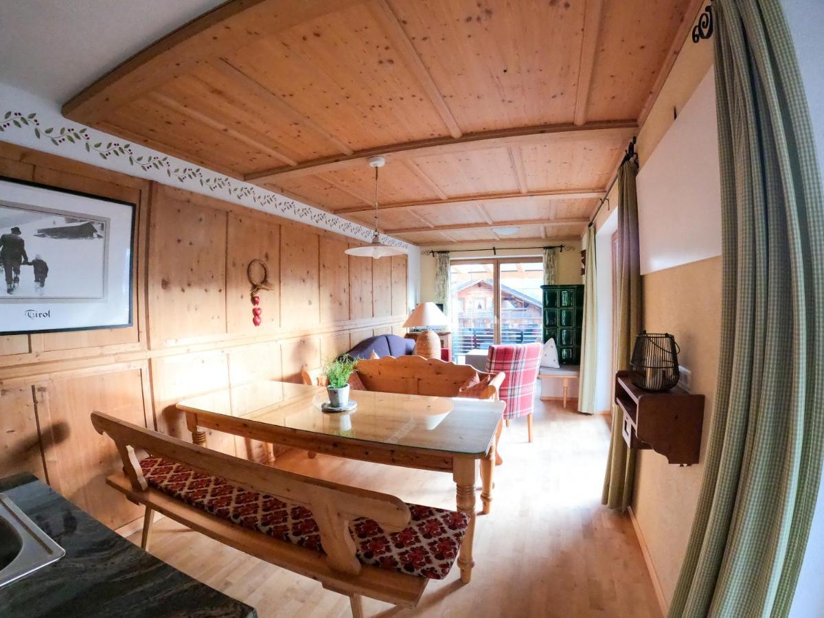 אלפבאך Chalet Enthofer מראה חיצוני תמונה