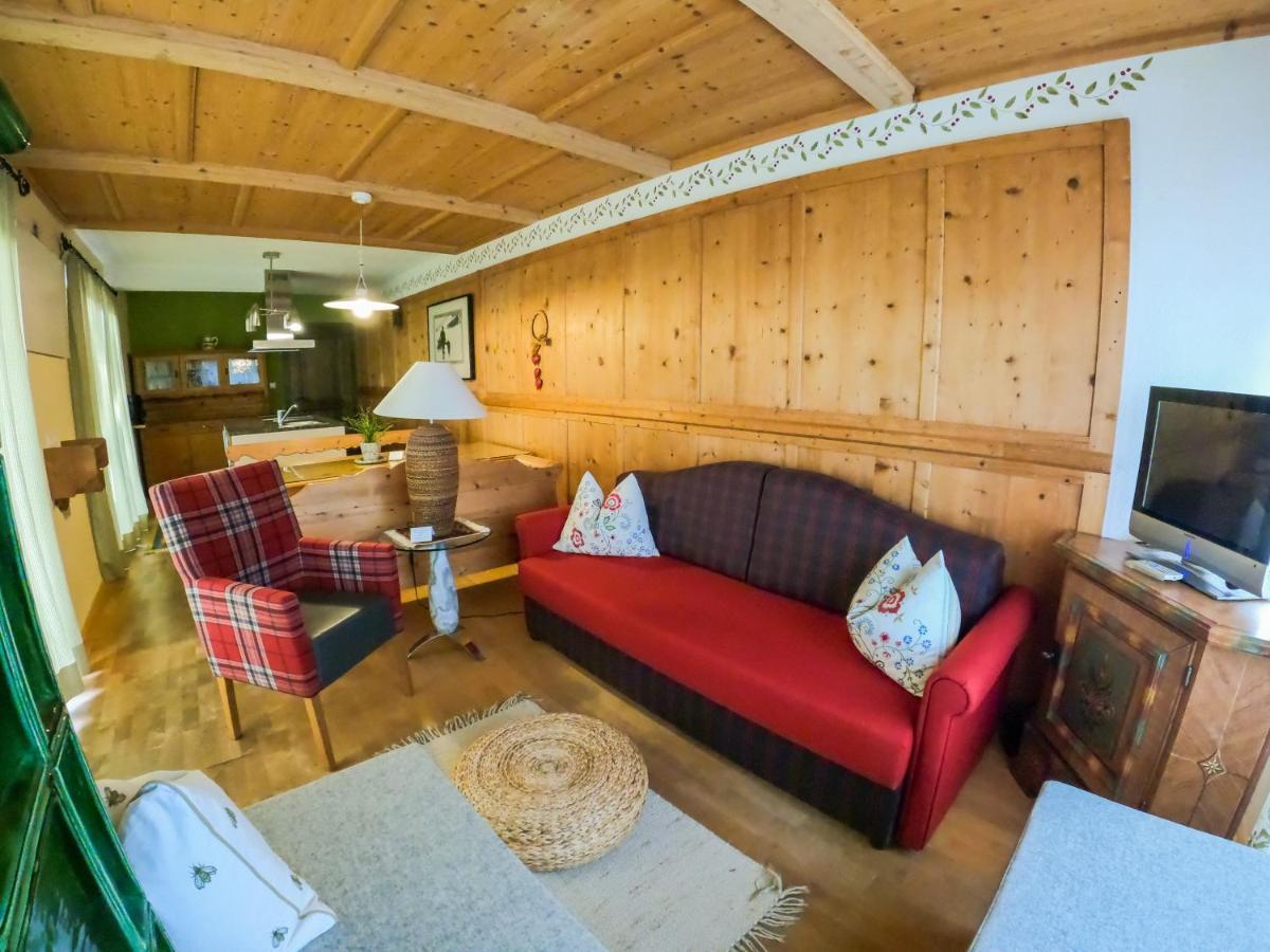 אלפבאך Chalet Enthofer מראה חיצוני תמונה