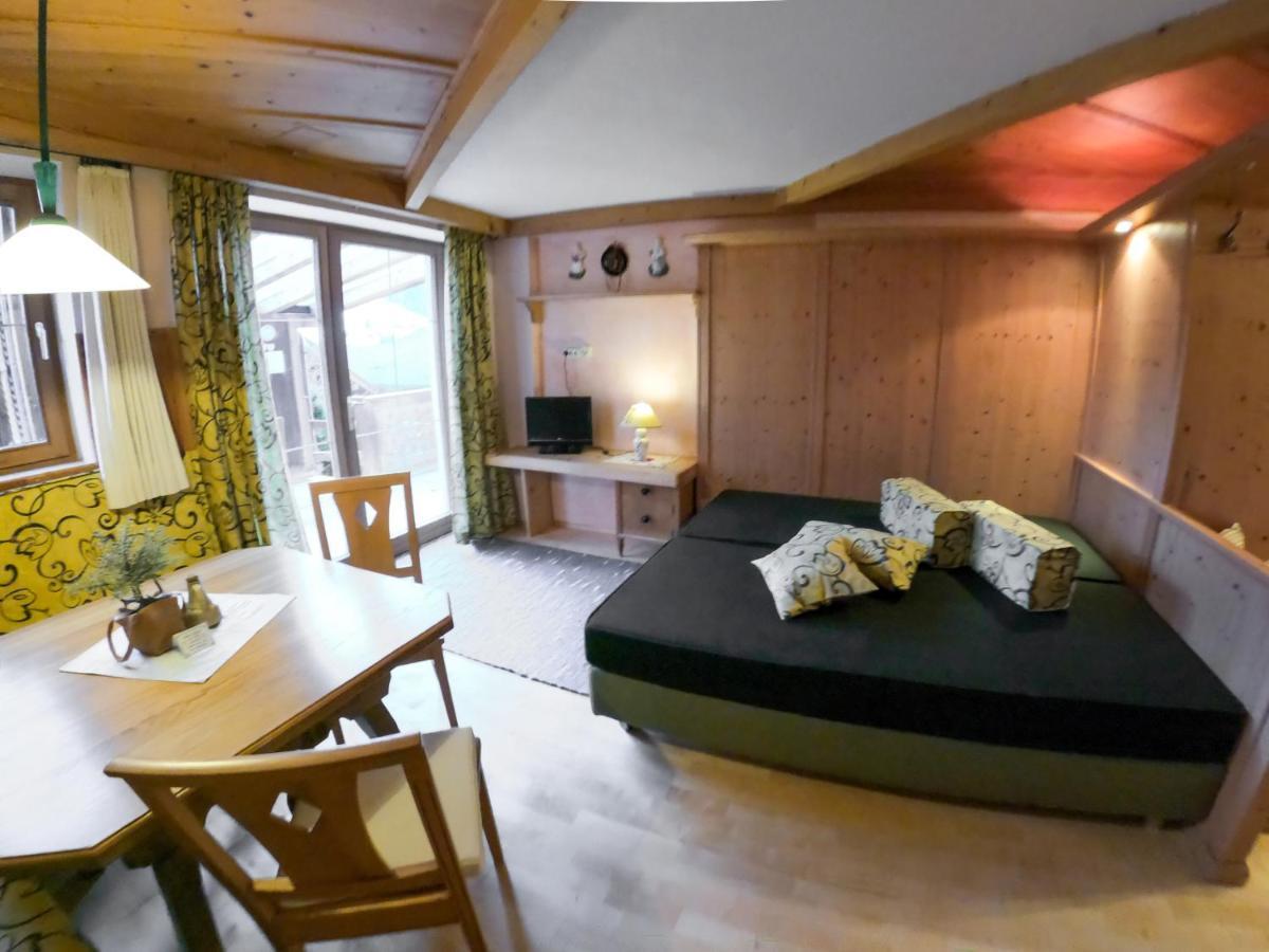 אלפבאך Chalet Enthofer מראה חיצוני תמונה