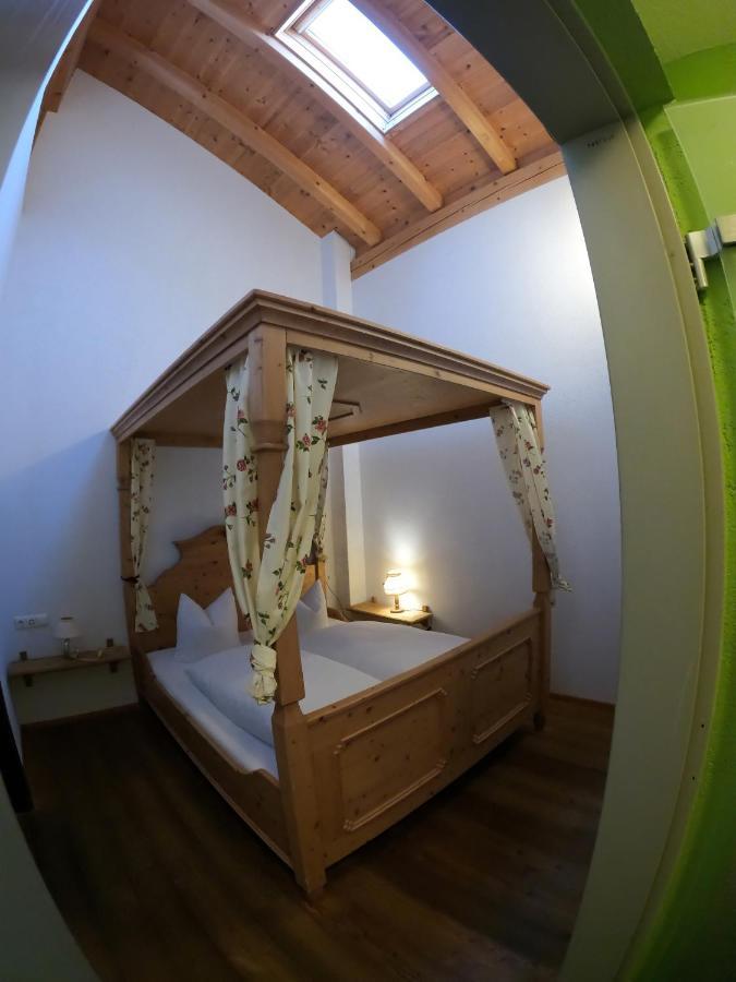אלפבאך Chalet Enthofer מראה חיצוני תמונה
