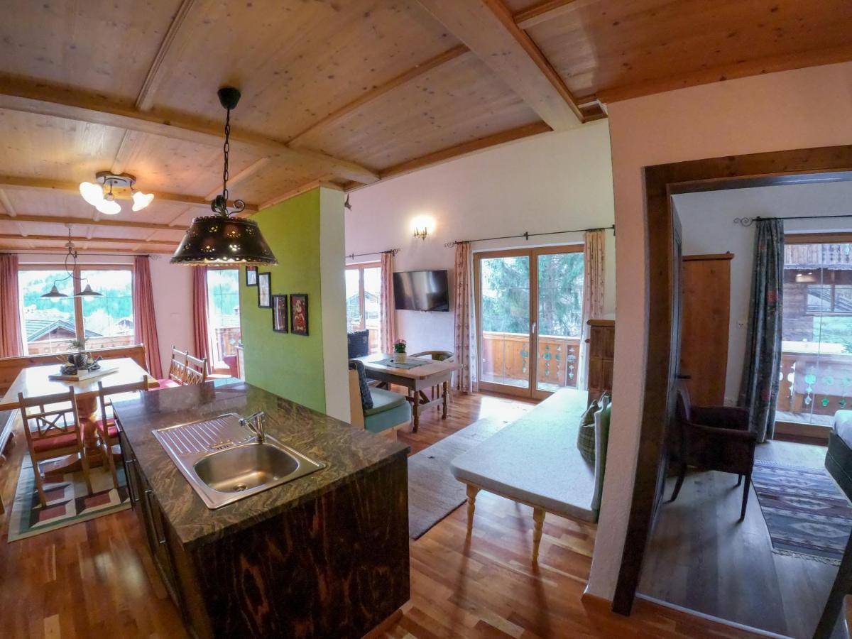 אלפבאך Chalet Enthofer מראה חיצוני תמונה
