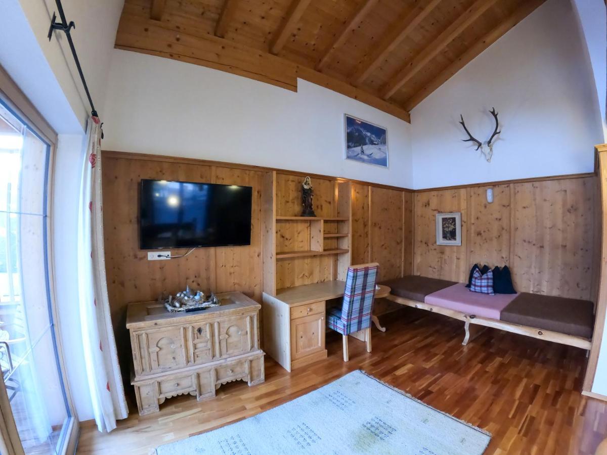 אלפבאך Chalet Enthofer מראה חיצוני תמונה