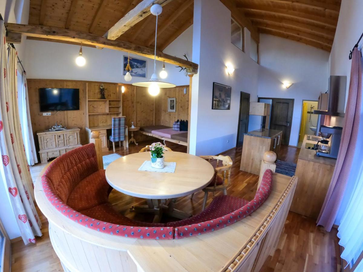 אלפבאך Chalet Enthofer מראה חיצוני תמונה