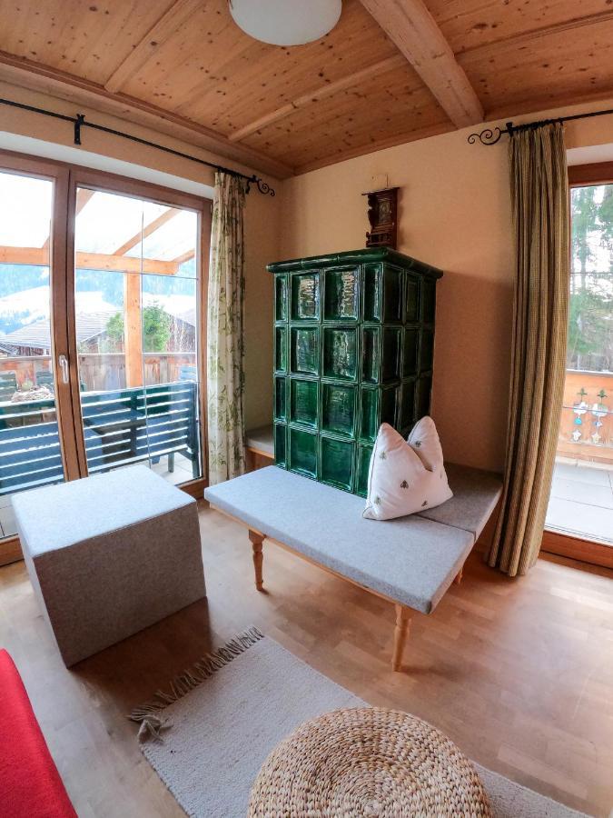 אלפבאך Chalet Enthofer מראה חיצוני תמונה