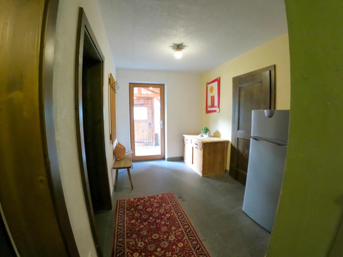אלפבאך Chalet Enthofer מראה חיצוני תמונה