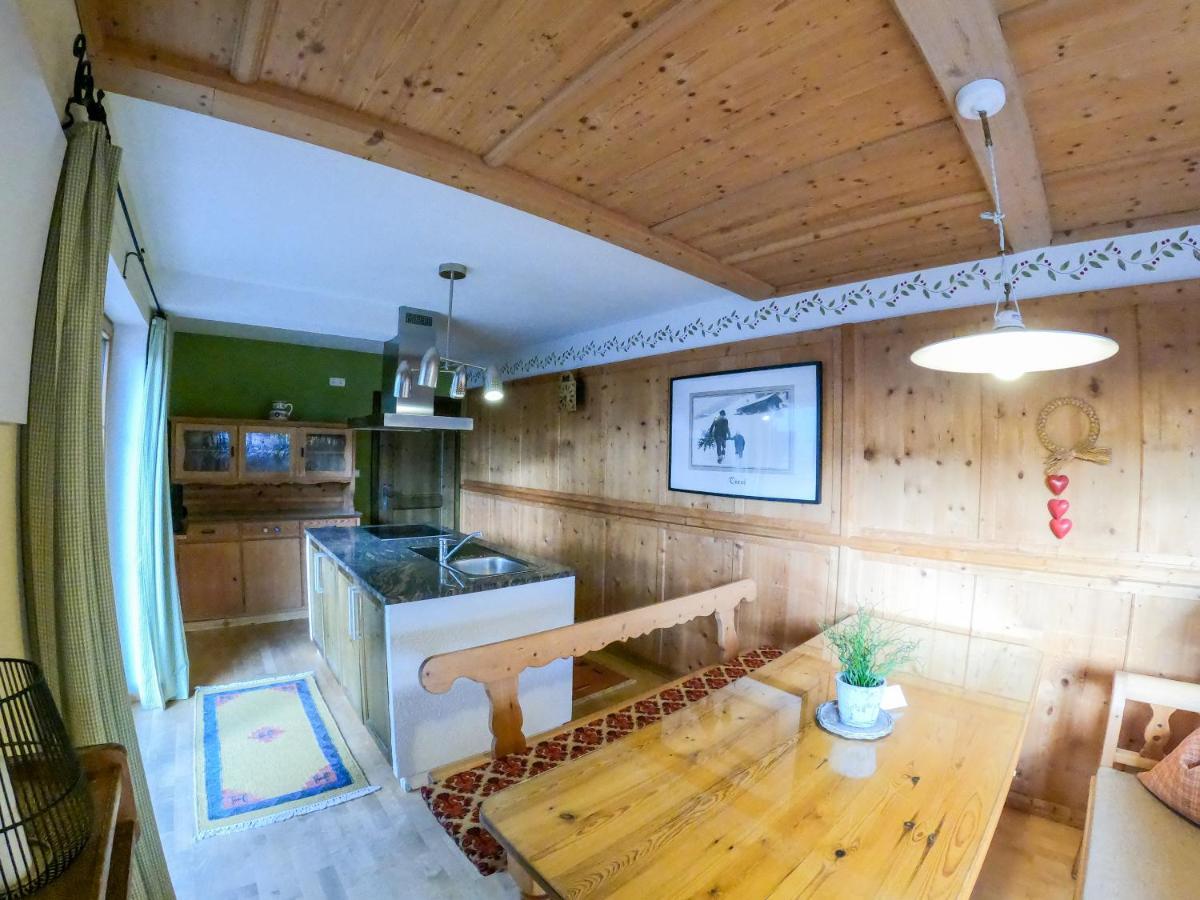 אלפבאך Chalet Enthofer מראה חיצוני תמונה