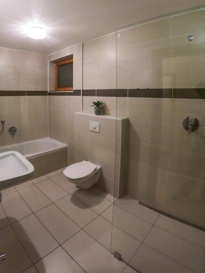 אלפבאך Chalet Enthofer מראה חיצוני תמונה