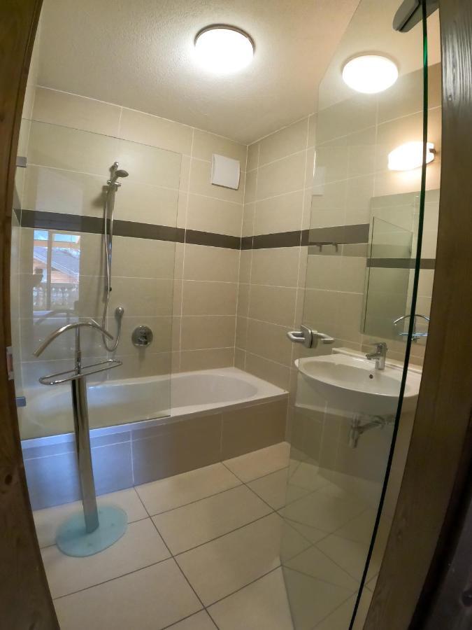 אלפבאך Chalet Enthofer מראה חיצוני תמונה