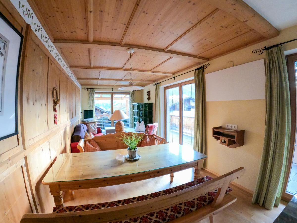 אלפבאך Chalet Enthofer מראה חיצוני תמונה