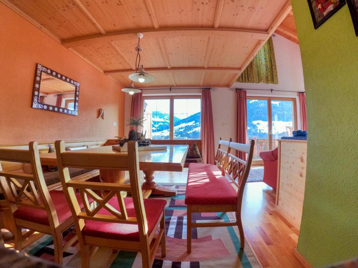 אלפבאך Chalet Enthofer מראה חיצוני תמונה