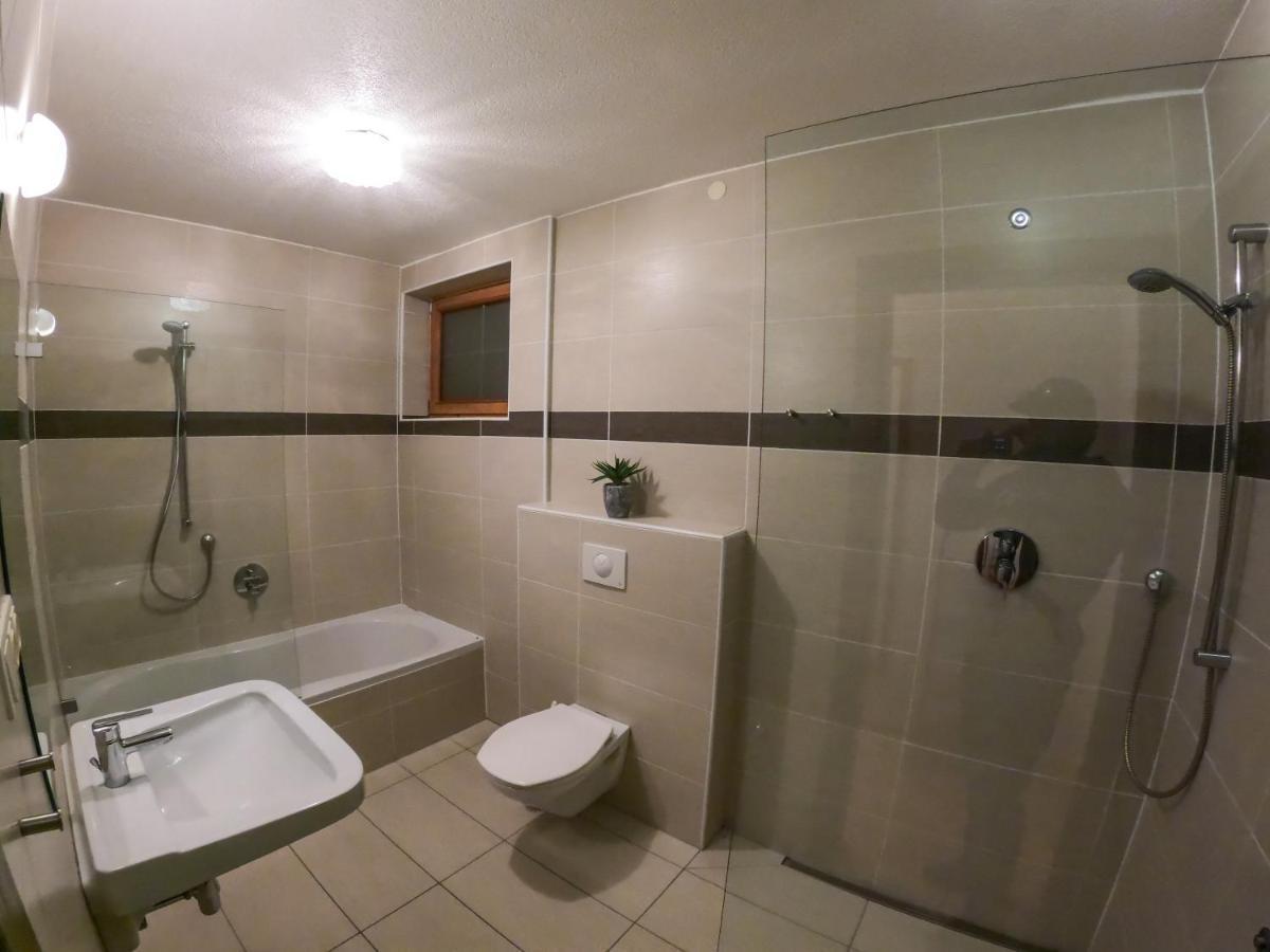 אלפבאך Chalet Enthofer מראה חיצוני תמונה