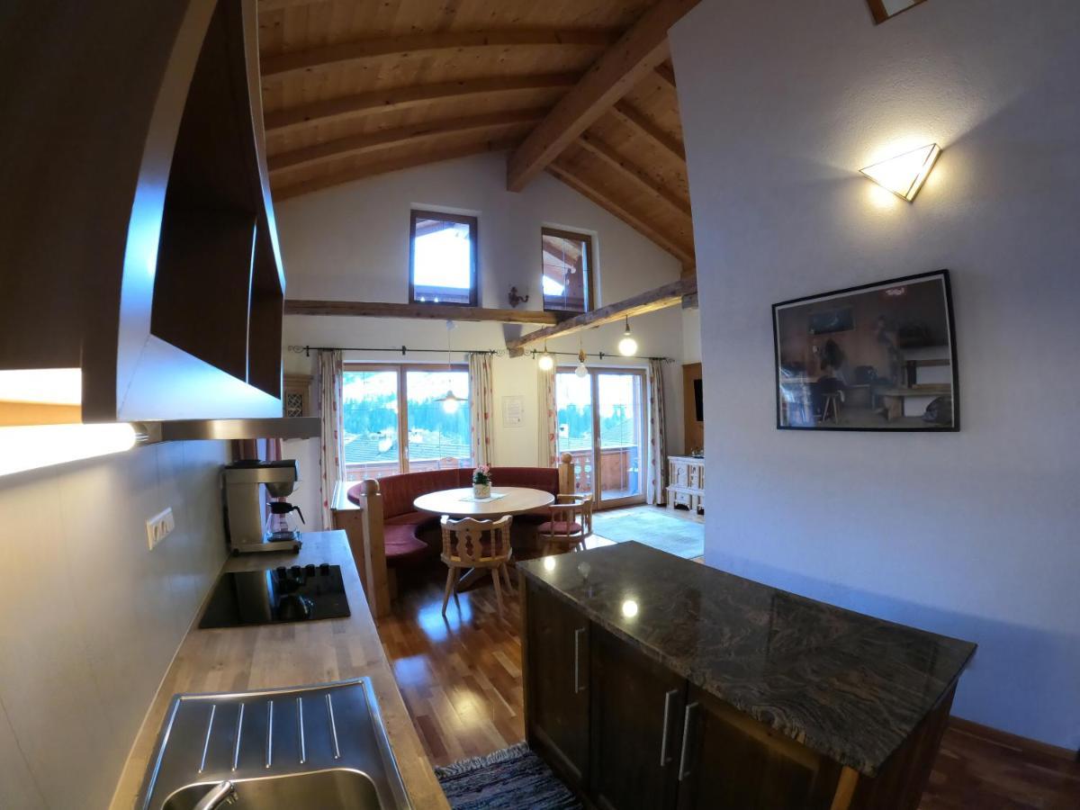 אלפבאך Chalet Enthofer מראה חיצוני תמונה