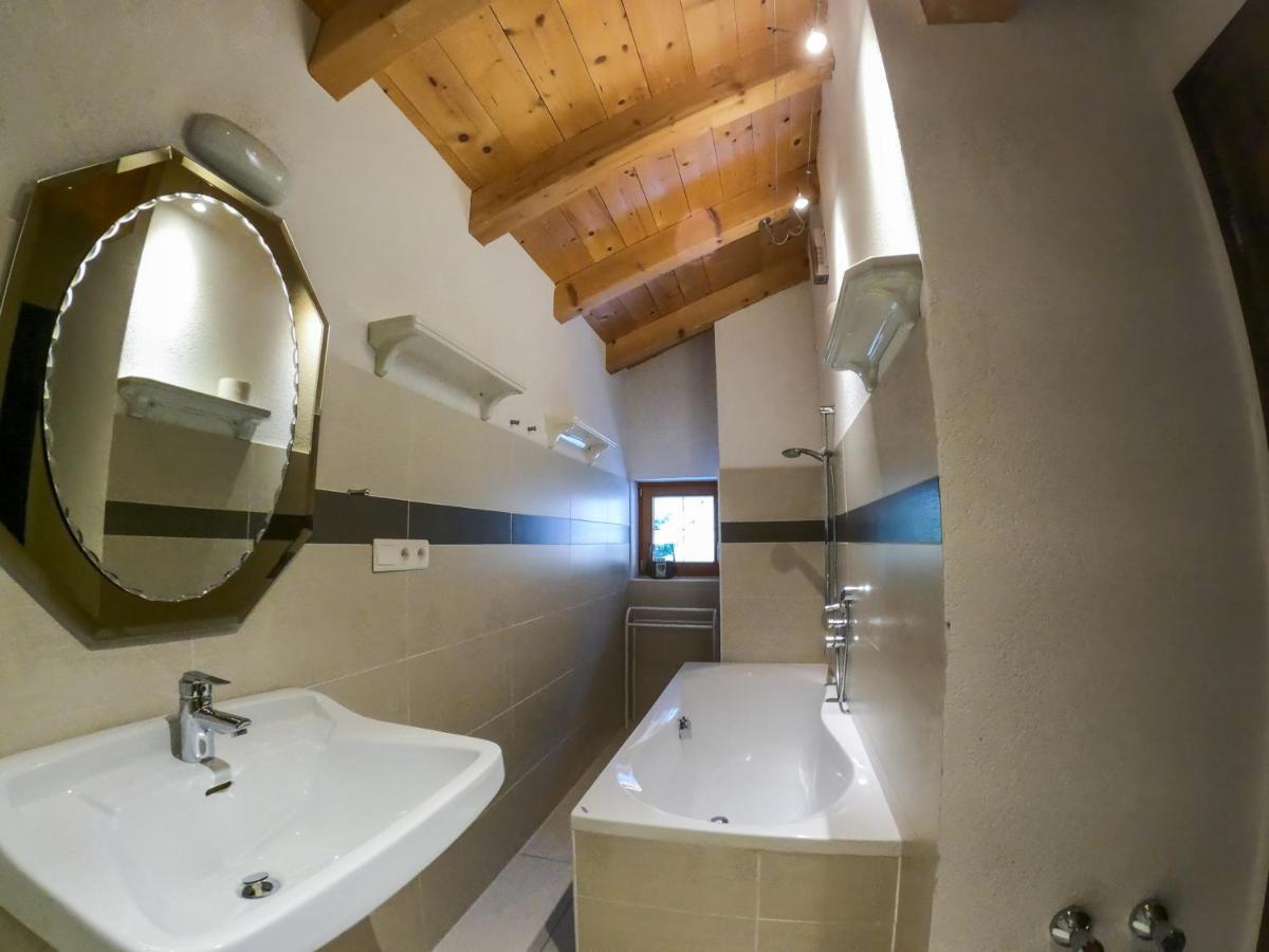 אלפבאך Chalet Enthofer מראה חיצוני תמונה