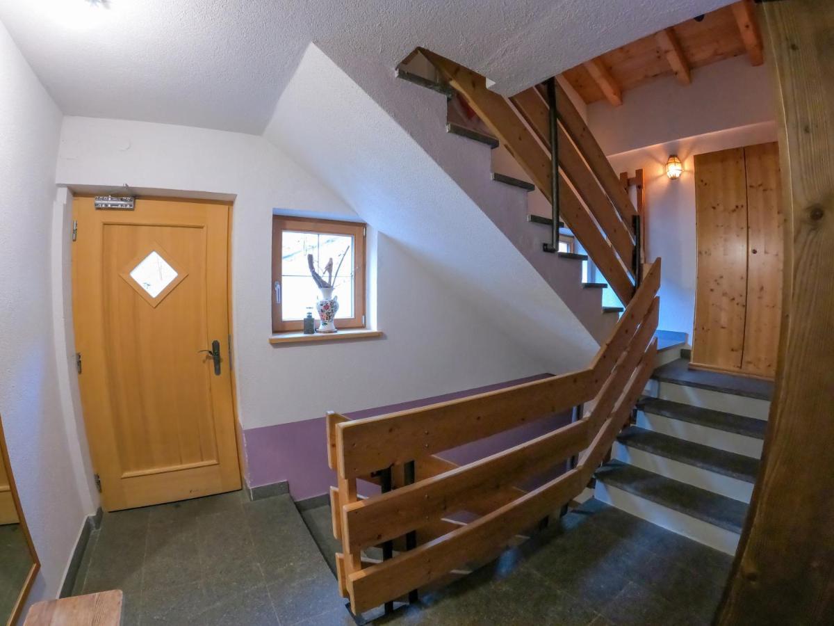 אלפבאך Chalet Enthofer מראה חיצוני תמונה